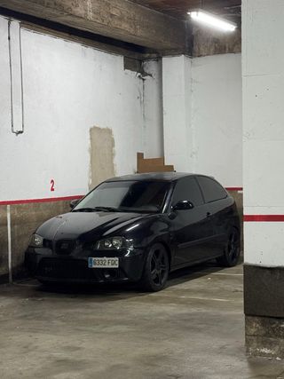 Seat ibiza 1.9 tdi