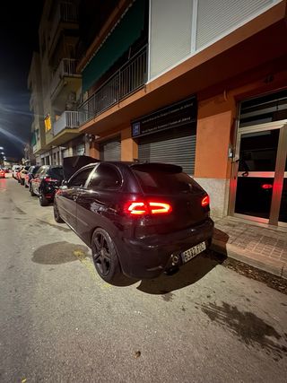 Seat ibiza 1.9 tdi
