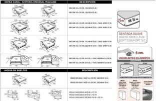 SOFA CAMA MAGNUM ELITE