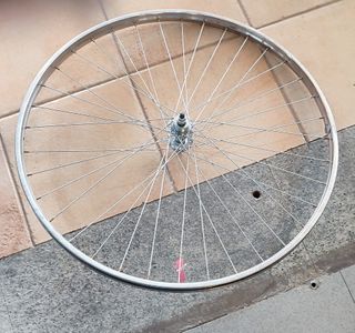 Pacchetto di 2 Ruote per Bicicletta - Anteriore e Posteriore