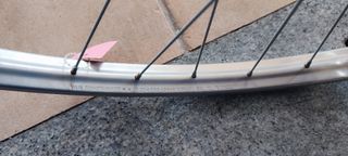 Pacchetto di 2 Ruote per Bicicletta - Anteriore e Posteriore