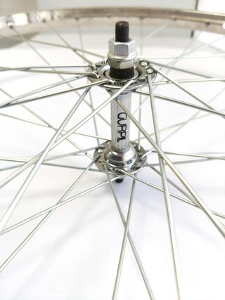 Pacchetto di 2 Ruote per Bicicletta - Anteriore e Posteriore