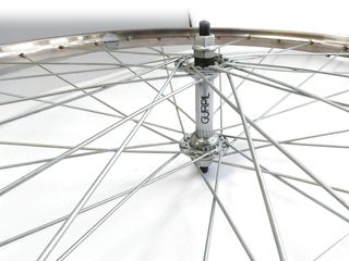 Pacchetto di 2 Ruote per Bicicletta - Anteriore e Posteriore