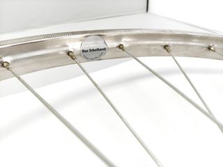 Pacchetto di 2 Ruote per Bicicletta - Anteriore e Posteriore