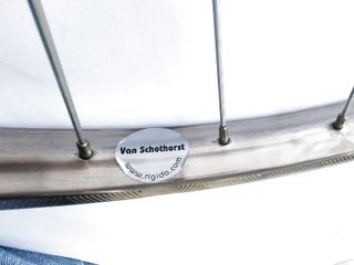 Pacchetto di 2 Ruote per Bicicletta - Anteriore e Posteriore