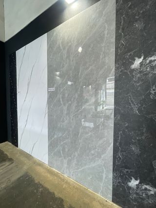 Paneles Decorativos Polvo de piedra y PVC