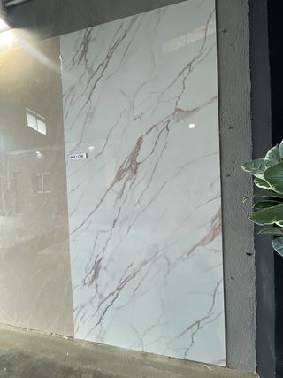 Paneles Decorativos Polvo de piedra y PVC