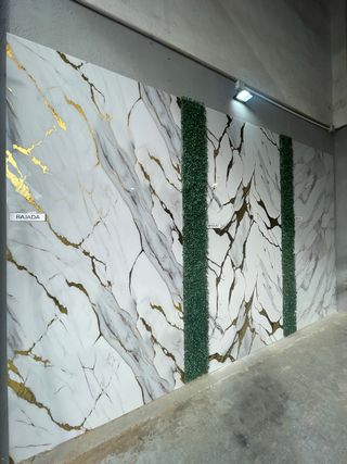 Paneles Decorativos Polvo de piedra y PVC