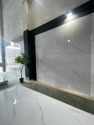 Paneles Decorativos Polvo de piedra y PVC