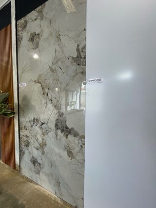 Paneles Decorativos Polvo de piedra y PVC