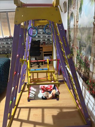 Parque de juegos infantil