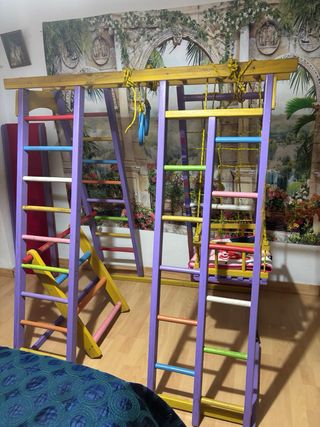 Parque de juegos infantil