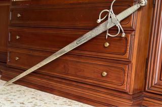 Espada Colada del Cid