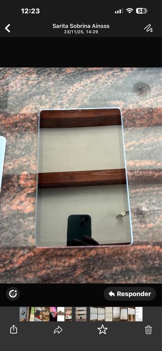 Tablet Samsung s6 lite