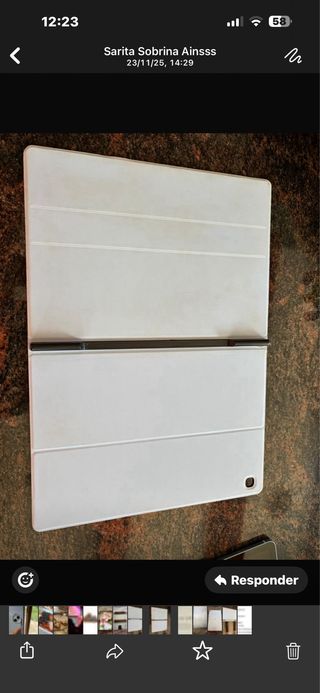 Tablet Samsung s6 lite