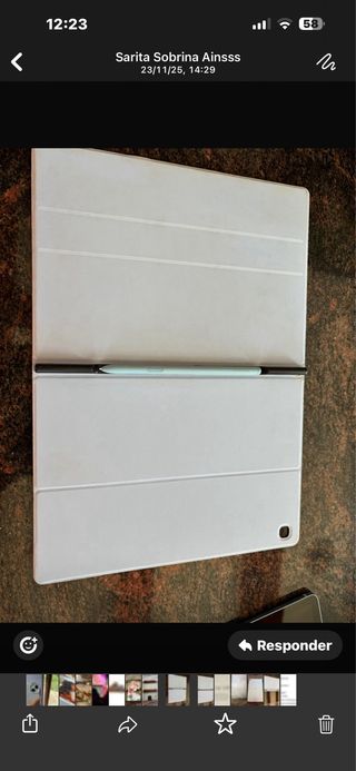 Tablet Samsung s6 lite