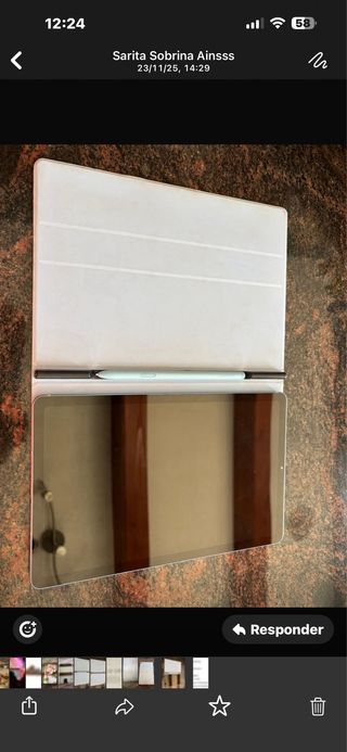 Tablet Samsung s6 lite