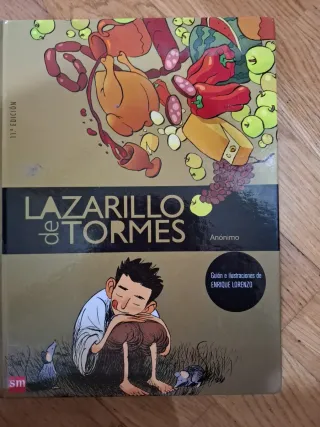 Lazarillo de Tormes (Spanish Edition)