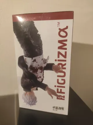 Action Figure Satoru Gojo Jujutsu Kaisen Sega