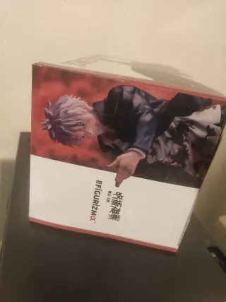 Action Figure Satoru Gojo Jujutsu Kaisen Sega