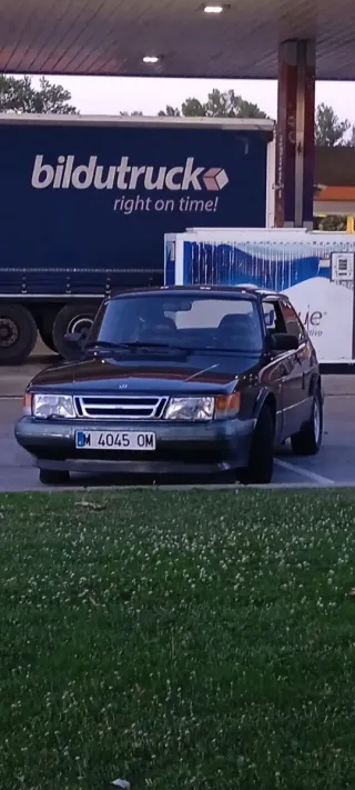 Saab 900 1993