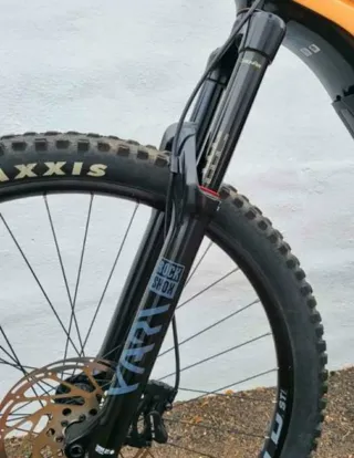 Haibike AllMtn CF6 (2022)