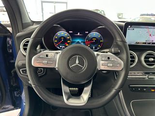 MERCEDES GLC 220D 4MATIC 194CV AMG 9G-TRONIC