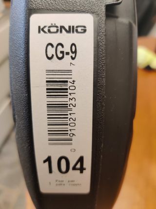 Cadenas Nieve König CG-9