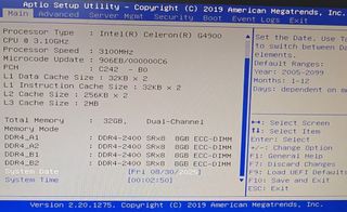 ASRock E3C242D4U2-2T - scheda madre server