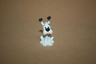 Idefix pvc M.D. Toys Bélgica