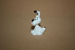 Idefix pvc M.D. Toys Bélgica