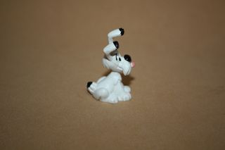 Idefix pvc M.D. Toys Bélgica