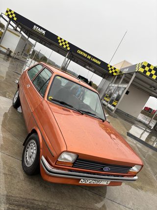 Ford Fiesta 1980