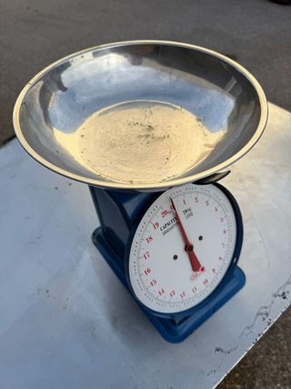 Balanza de Muelle Clásica - 20 kg