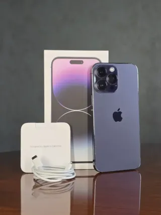 iPhone 14 Pro Max 256GB Viola