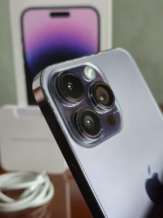 iPhone 14 Pro Max 256GB Viola