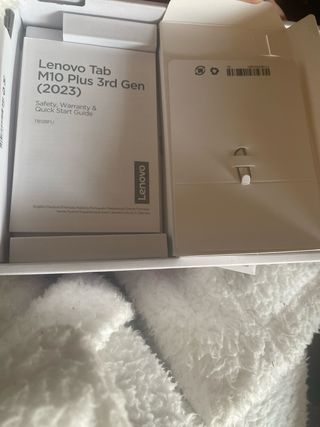 Lenovo Tab M10 Plus (2023) wifi 4+128