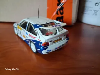 Ford Escort RS cosworth minichamps