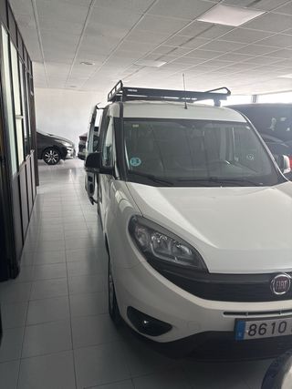 Baca para Fiat Doblo
