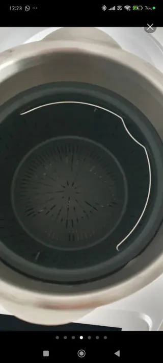 Robot de cocina Monsieur Cuisine Connect