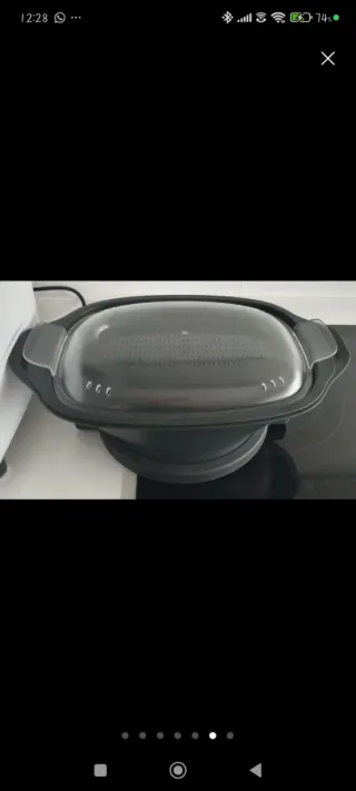 Robot de cocina Monsieur Cuisine Connect