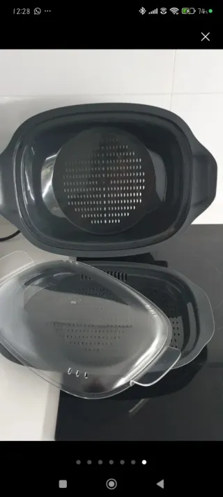 Robot de cocina Monsieur Cuisine Connect