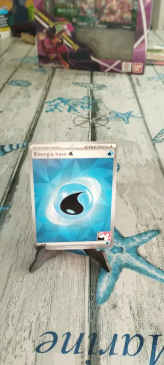Carta Pokémon SVE It 011 ENERGIA BASE