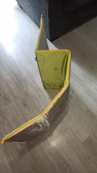 Colchón cuna de viaje