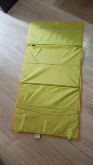 Colchón cuna de viaje