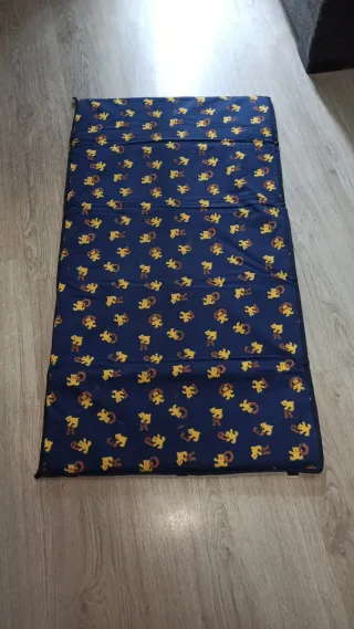 Colchón cuna de viaje