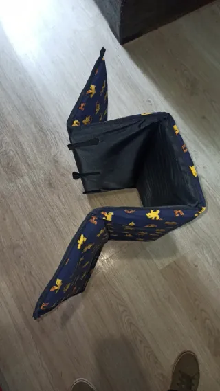 Colchón cuna de viaje