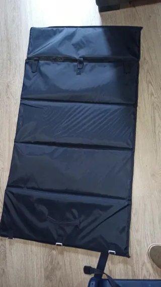 Colchón cuna de viaje