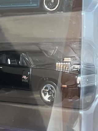 Hot Wheels Fast & Furious Set 5 Auto