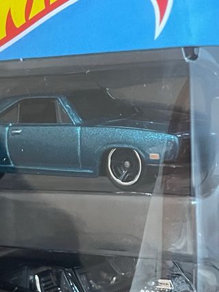 Hot Wheels Fast & Furious Set 5 Auto